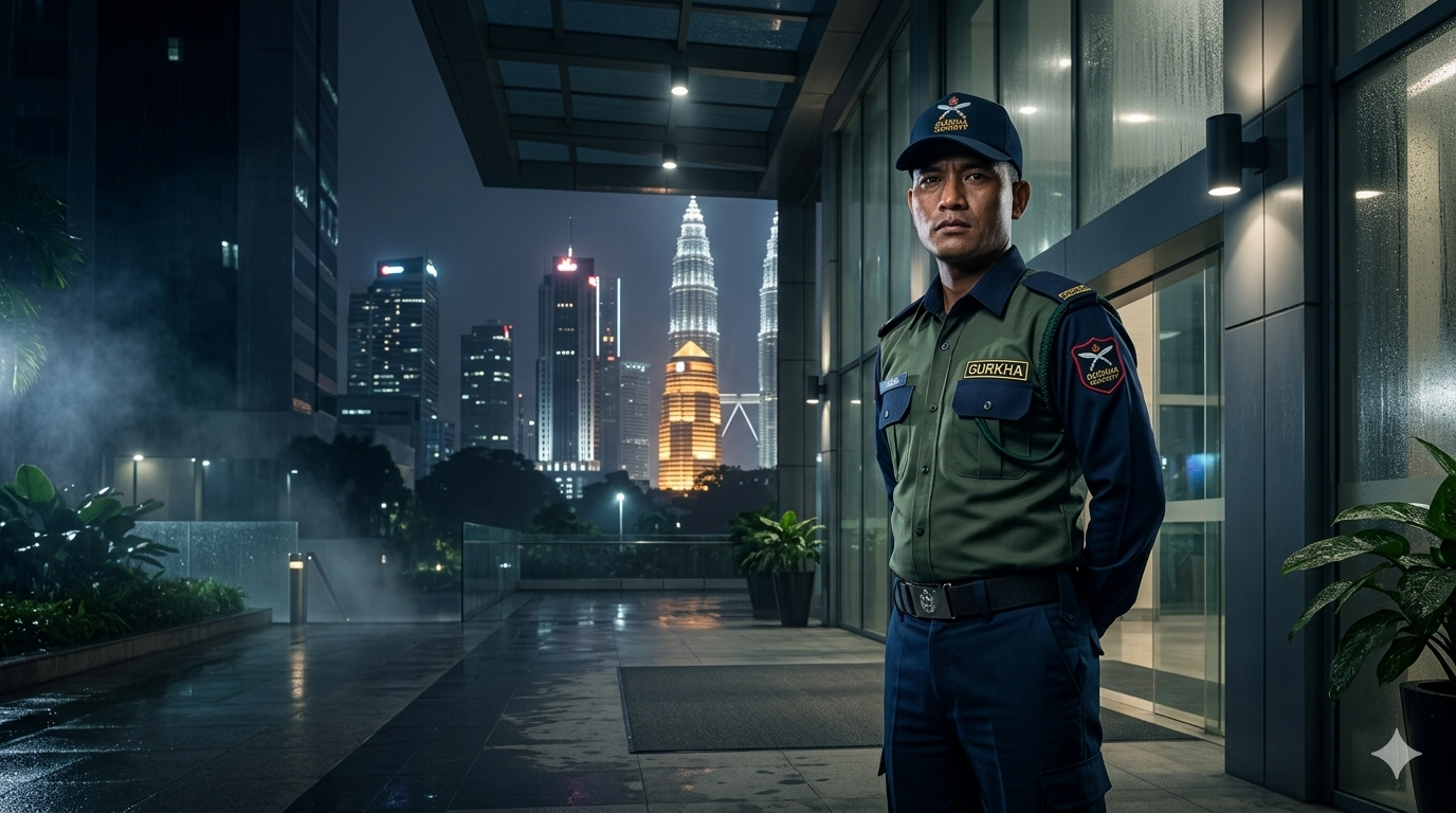 Gurkha Guards | Elite Security Services